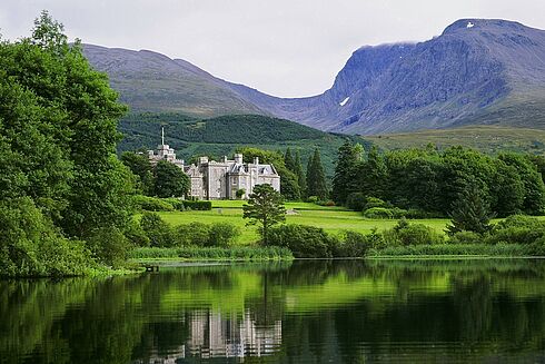 Schottland -  WIKINGER, WHISKY, WILDE KÜSTEN