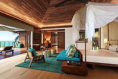 Schlafzimmer Six Senses Zil Pasyon