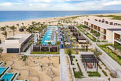 Areal Nobu Hotel Los Cabos