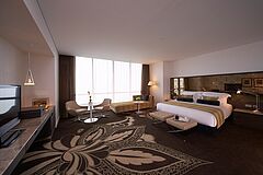 Raumstil Abu Dhabi Jumeirah at Etihad Towers