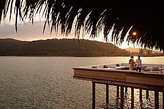 Outdoor Bar Song Saa Private Island