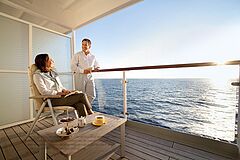 Veranda Suite MS Europa