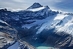 Berge und Seen Minaret Station