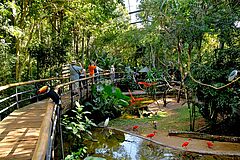 Vogelpark Belmond Hotel Das Cataratas