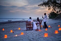 Stranddinner Saruni Ocean