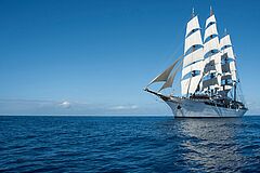 Vollansicht Sea Cloud