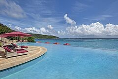 Pool Mandarin Oriental Canouan