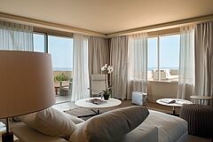 Schlafzimmer St. Tropez La Reserve Ramatuelle Hotel & Spa