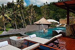 Vitality Pool Mandapa, a Ritz Carlton Reserve