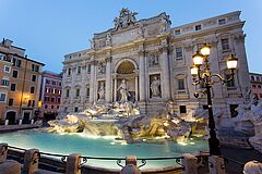 Fontana di Trevi Hotel de la Ville, A Rocco Forte Hotel