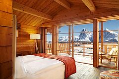 Chalet Südtirol ADLER Mountain Lodge Italien