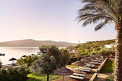 Garten Kreta Blue Palace Resort & Spa
