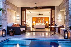 Villa mit Pool Dorado Beach, a Ritz Carlton Reserve