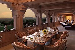 Maharani Suite Umaid Bhawan Palace, Jodhpur