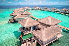 Overwater Raffles Maldives Meradhoo