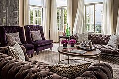 Livingroom Four Seasons Hotel The Westcliff Johannesburg