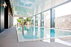 Spanien Alicante Sha Wellness Clinic Indoorpool