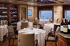 Silver Whisper Restaurant