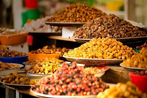 Abu Dhabi -  Coasts and Deserts