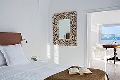 Zimmer Santorin Canaves Oia Hotel