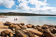 Strand Saffire Freycinet