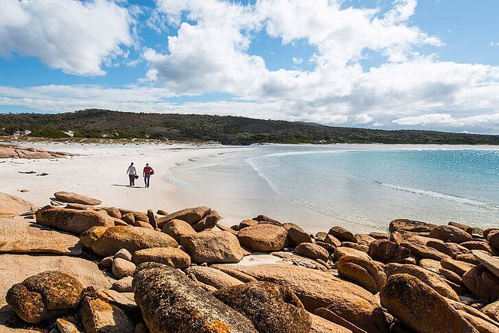 Strand Saffire Freycinet