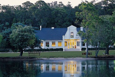 Margaret River -  Cape Lodge
