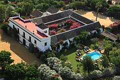 Sevilla Hacienda de San Rafael Anwesen