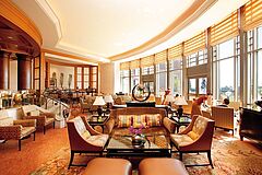Lounge Mandarin Oriental Washington