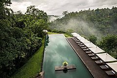 Pool - Alila Ubud