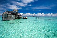 Crusoe residence - Gili Lankanfushi 