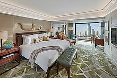 Suite Autor Graham Green - Mandarin Oriental