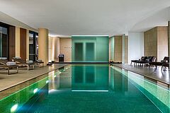 Italien Mailand Bulgari Hotel Milano Spa