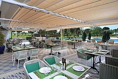 Terrasse Hotel Camiral