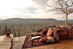 Terrasse Saruni Samburu