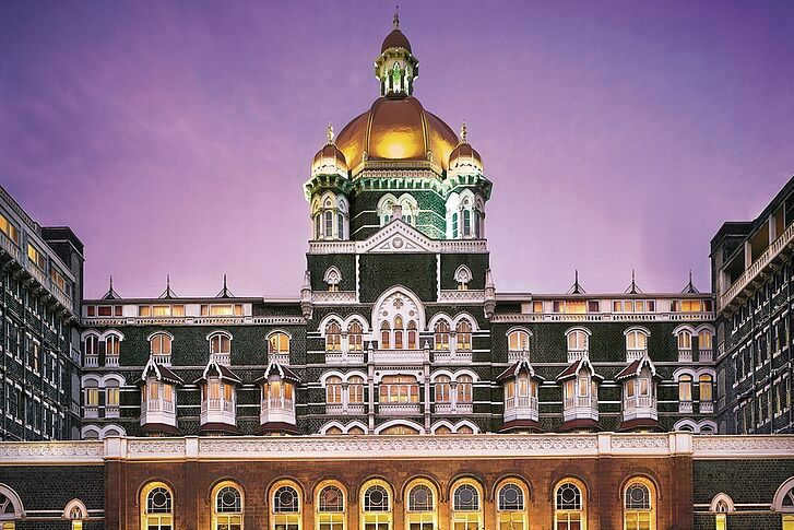 Palast The Taj Mahal Palace, Mumbai