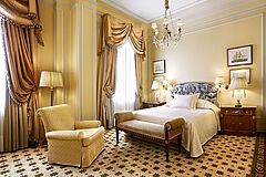 Schlafzimmer Athen Grande Bretagne Griechenland