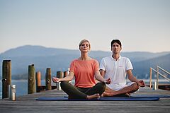 Vivamayr Maria Wörth Meditation Vivamayr Maria Wörth