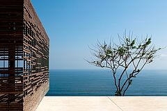 Meerblick von der Villa - Alila Villas Uluwatu