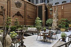 Garden Crosby Street Hotel