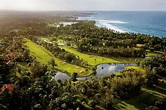 Vogelperspektive Dorado Beach, a Ritz Carlton Reserve