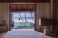 Ausblick One&Only Reethi Rah Malediven