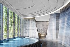 Spa Mandarin Oriental Jumeira Dubai