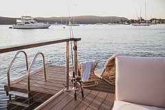 Angeln Lilypad Palm Beach