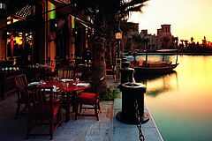 Meerblick Dubai Jumeirah Mina A Salam, Madinat Jumeirah