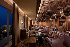 Ras Al Khaimah Waldorf Astoria Restaurant