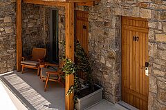 Hotelanlage Oniro Mykonos