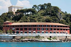 Außen Monaco Monte Carlo Beach Hotel