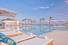 Liegen Luxury Collection Hotel Paracas