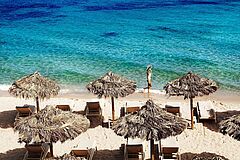 Italien Sardinien Forte Village Le Dune Beach